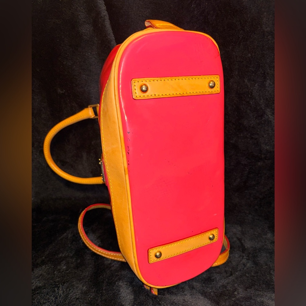 Dooney & Bourke Bubble Gum Zip Crossbody Sachel - Picture 5 of 15